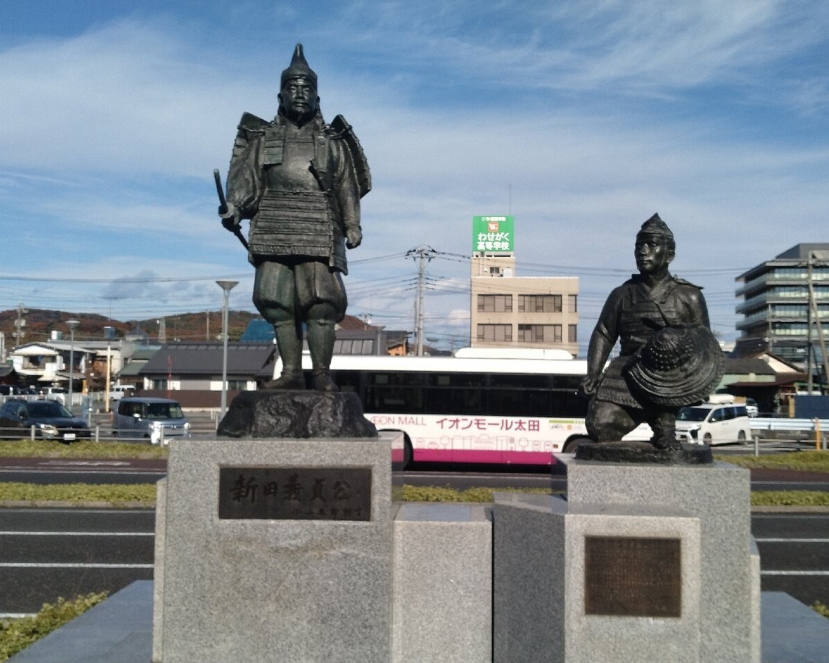 ⛩️ 이쿠시나 신사 (이쿠시나 진자) 이미지 6